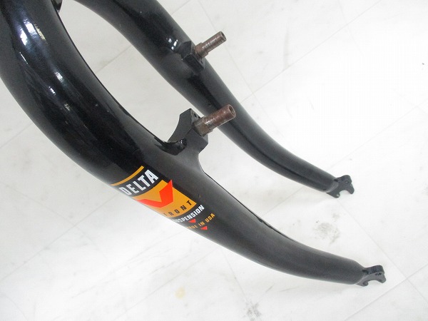 【訳有】ヘッドショックサスペンション 26インチ 39.6mm/180mm
