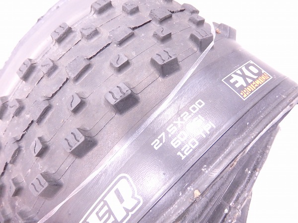 タイヤ BEAVER 27.5×2.0