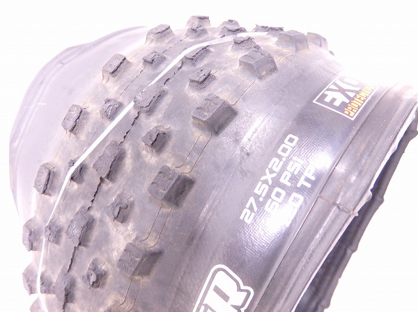 タイヤ BEAVER 27.5×2.0