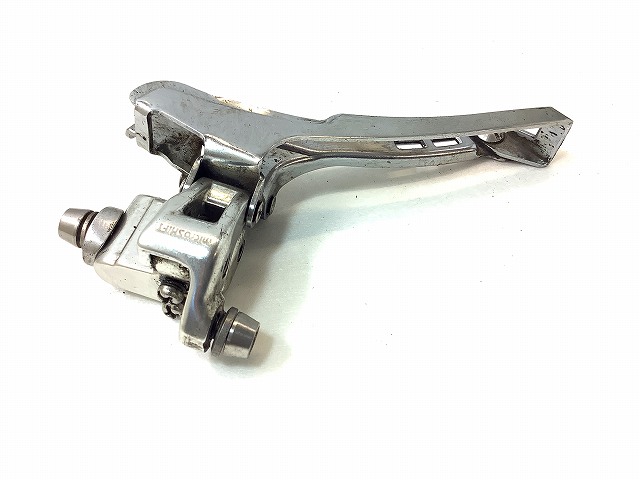 フロントディレイラー　FD-R729　2/9S対応　シルバー　直付　下引き