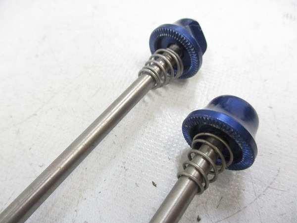 WR COMPOSITI 軽量チタンスキュワー シルバー　中古 日本最大級のUSEDスポーツサイクル＆パーツ買取・販売店