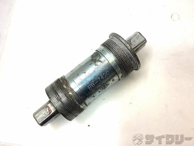 ボトムブラケット BB-7420 110.05/68mm　JIS