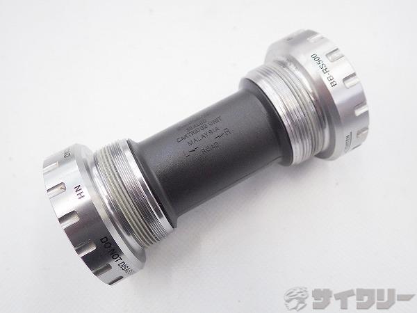 ボトムブラケット BB-RS500 JIS/68㎜/ホローテックⅡ ヒビあり