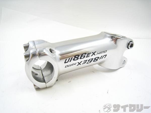 NITTOハンドル＆ステムセット NITTO（ニットー）UI-75 一部色サイズ即納 土日祝も出荷送料無料