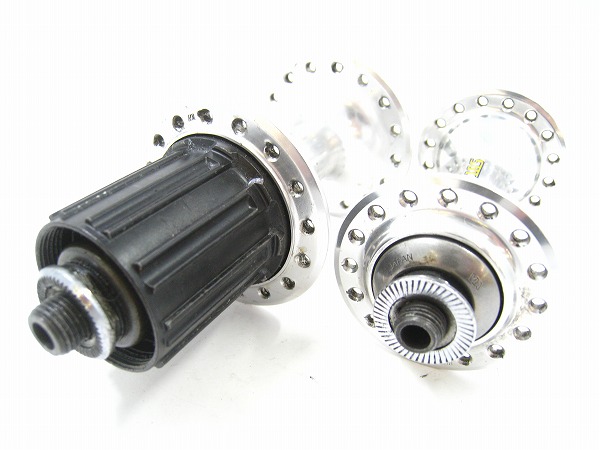 ハブ前後セット HB/FH-5500 105 32H 8-10s