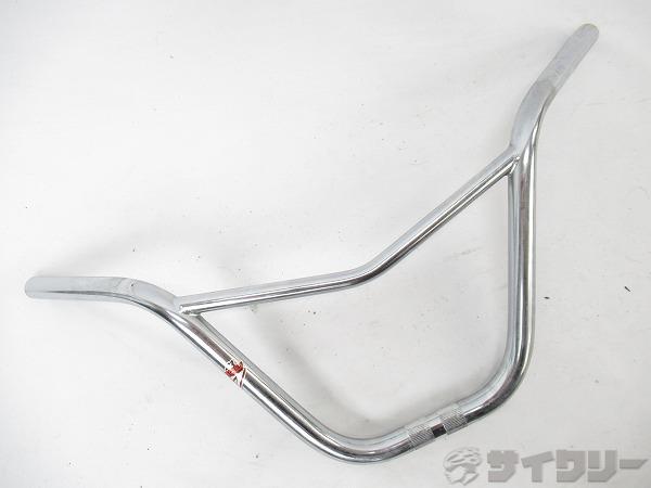 BMXハンドル　590mm　22.2mm　※カット済み