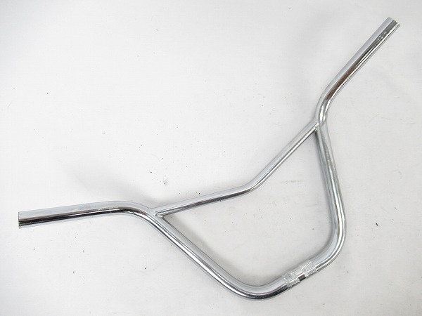 BMXハンドル　590mm　22.2mm　※カット済み