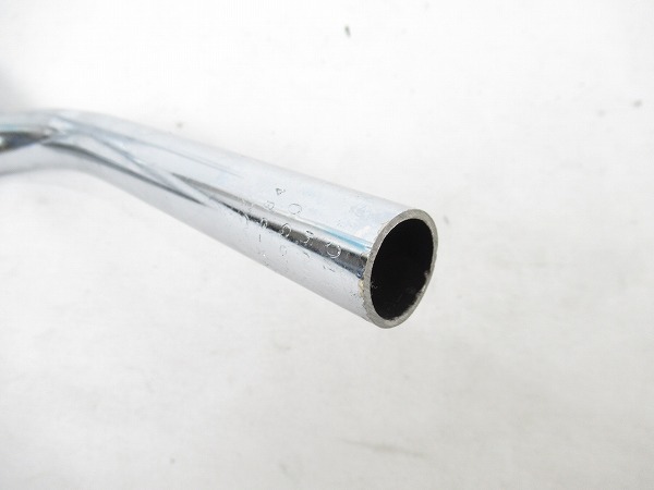 BMXハンドル　590mm　22.2mm　※カット済み