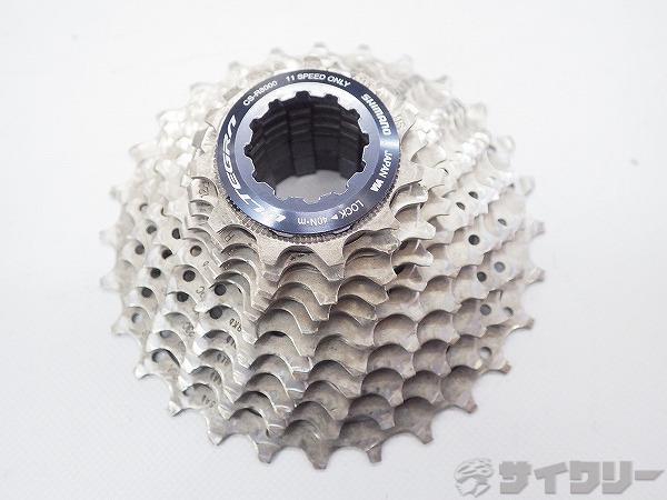 スプロケット CS-R8000 ULTEGRA 11s/11-28T