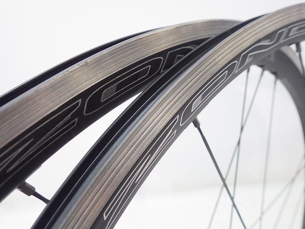 ホイールセット ZONDA 700c/シマノフリー 11s/クリンチャー ※難あり