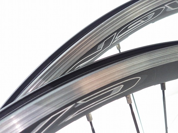 ホイールセット ZONDA 700c/シマノフリー 11s/クリンチャー ※難あり