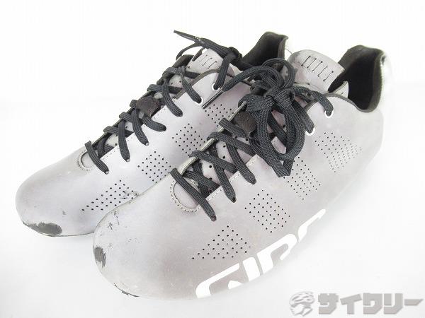 ビンディングシューズ　EMPIRE ACC　Silver Reflective　サイズ：43.5