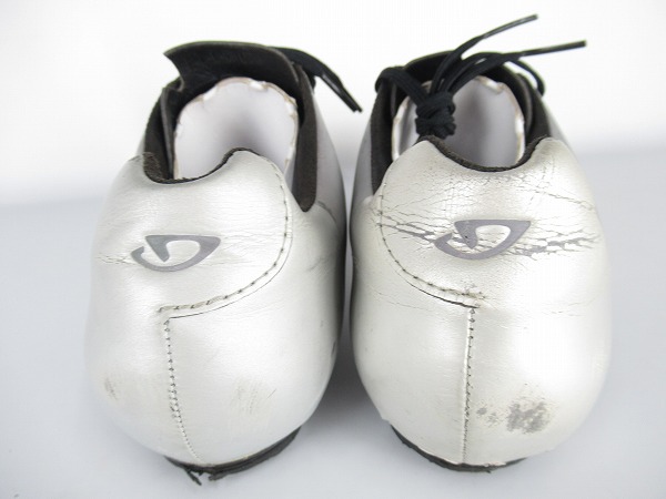 ビンディングシューズ　EMPIRE ACC　Silver Reflective　サイズ：43.5