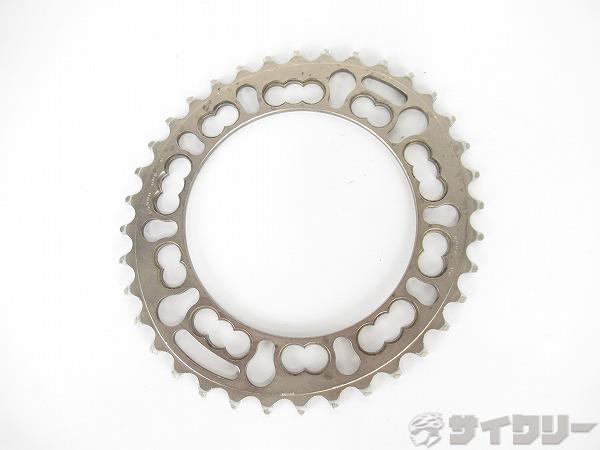 TAクリテリウム（Criterium）ダブル チェーンホイール 中古品 日本最大級のUSEDスポーツサイクル＆パーツ買取・販売店