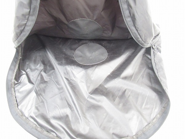 ホイールバッグ　ブラック　700C　1本用