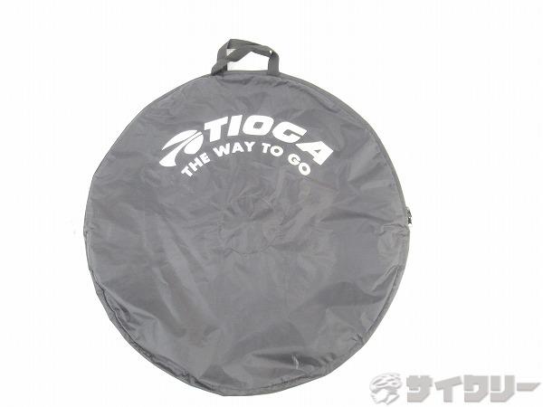 ホイールバッグ　ブラック　700C　1本用