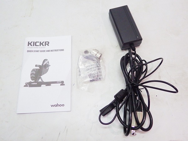 スマートトレーナー KICKR V5 WF113