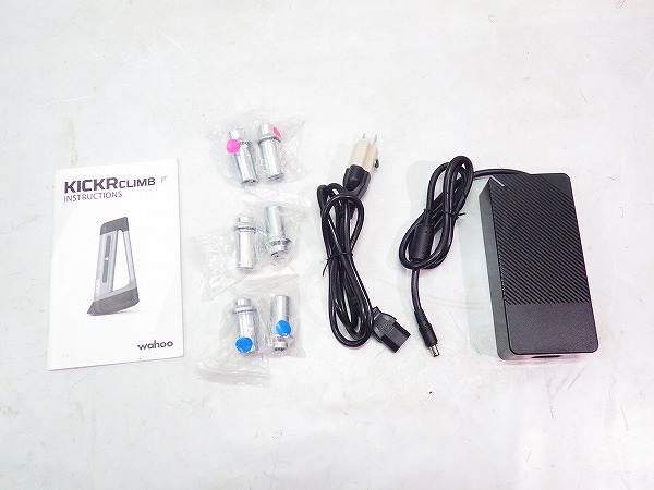 インドアグレードシミュレーター KICKR CLIMB