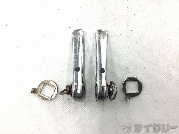 Wレバー　SILVER　対応段数：不明 ※サビあり