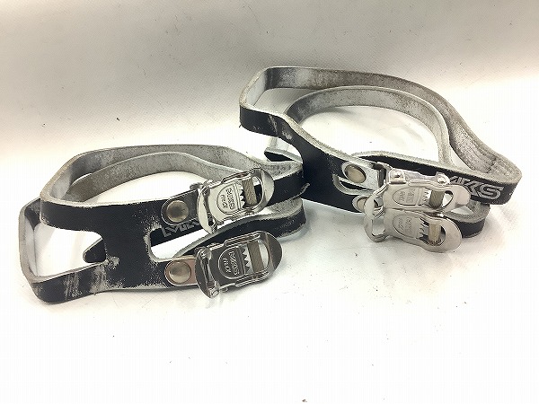 トゥストラップ FIT-α SPIRITS 2-buckle