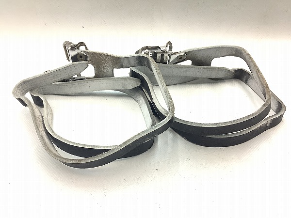 トゥストラップ FIT-α SPIRITS 2-buckle