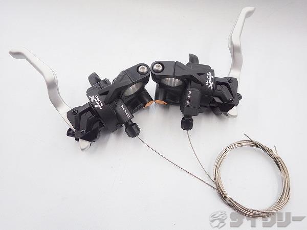 デュアルコントロールレバー ST-M775 DeoreXT 3x9s