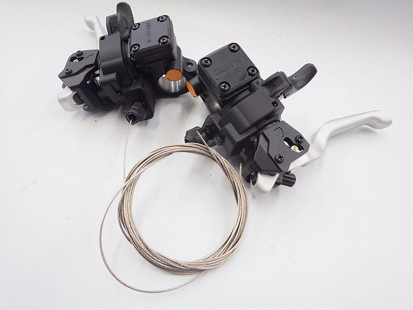 デュアルコントロールレバー ST-M775 DeoreXT 3x9s