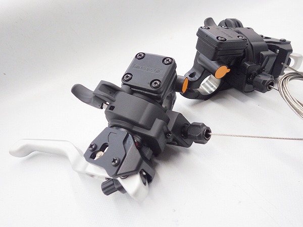 デュアルコントロールレバー ST-M775 DeoreXT 3x9s