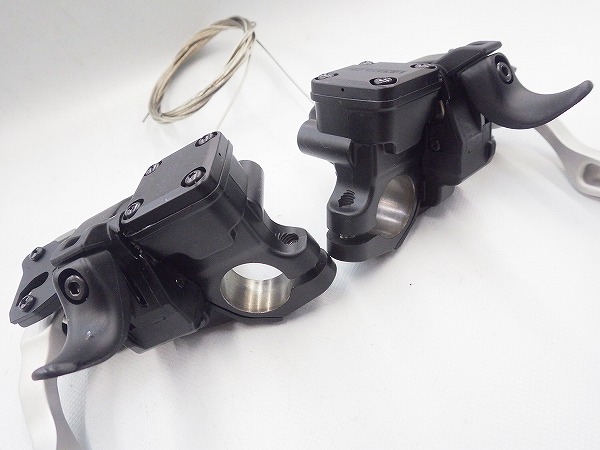 デュアルコントロールレバー ST-M775 DeoreXT 3x9s
