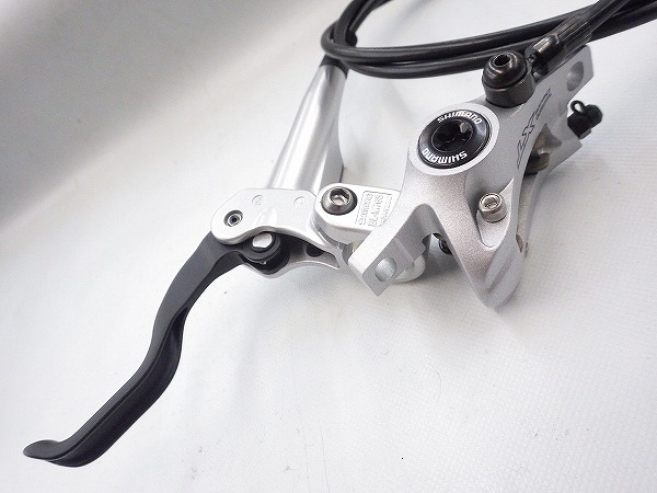 油圧ディスクブレーキユニット BL-M765/BR-M585 右用