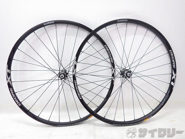 ホイールセット WH-M8000 DEORE XT 27.5インチ/シマノフリー/100・135㎜