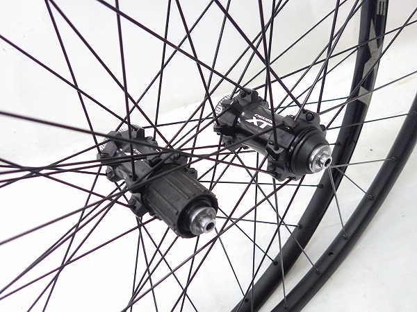 ホイールセット WH-M8000 DEORE XT 27.5インチ/シマノフリー/100・135㎜