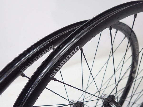 ホイールセット WH-M8000 DEORE XT 27.5インチ/シマノフリー/100・135㎜