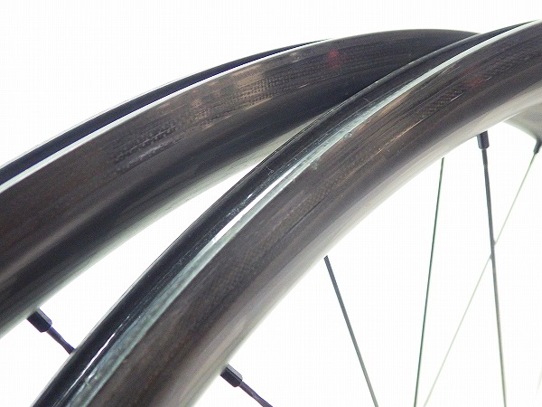 ホイールセット QURANO 30C 700c/シマノフリー 11s ※フロントジャンク