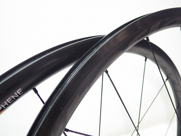 ホイールセット QURANO 30C 700c/シマノフリー 11s ※フロントジャンク