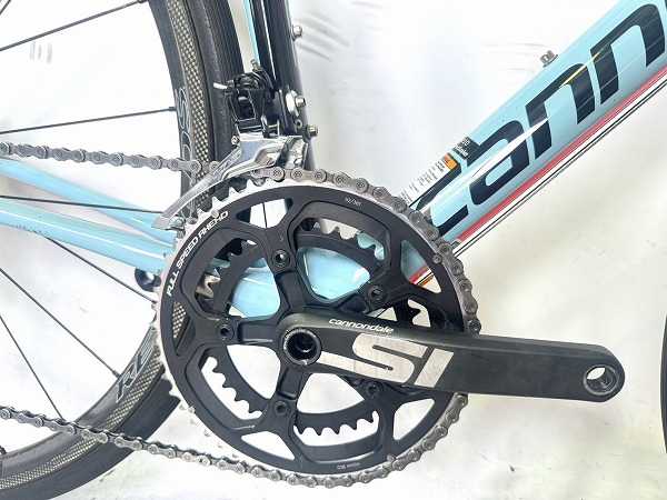 SUPER SIX EVO カスタム