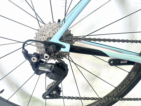 SUPER SIX EVO カスタム