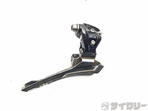 フロントディレイラー APEX 2s 32mm 欠品あり