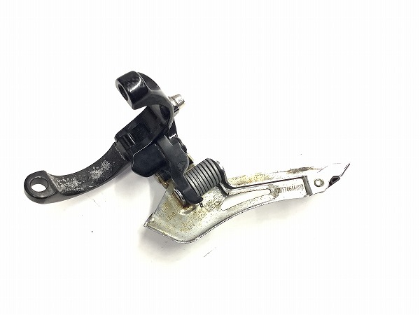 フロントディレイラー APEX 2s 32mm 欠品あり