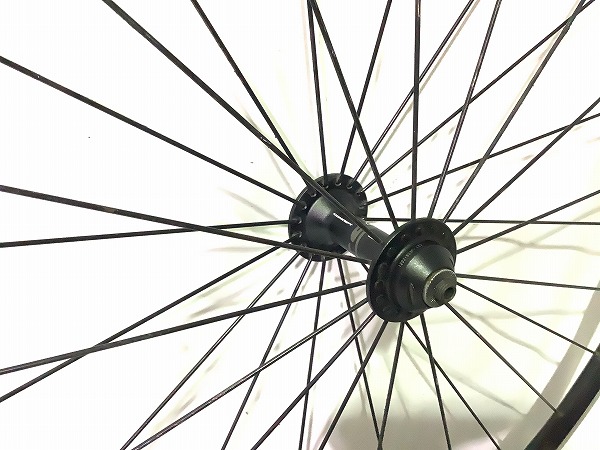 フロントホイール CONCEPT 622×14 100mm/32H