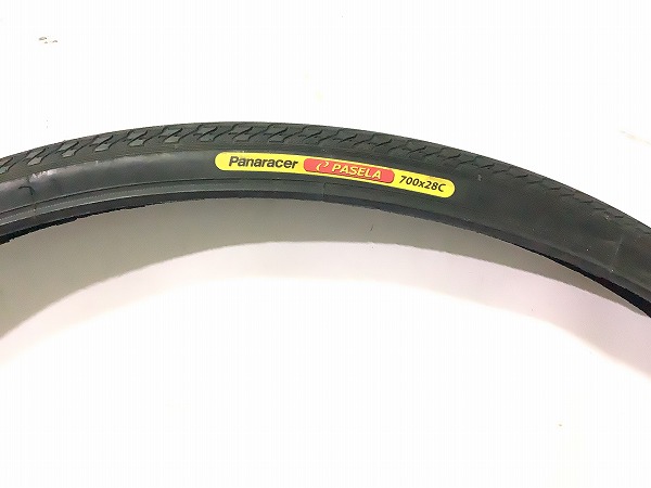 クリンチャータイヤ PASELA 700×28C