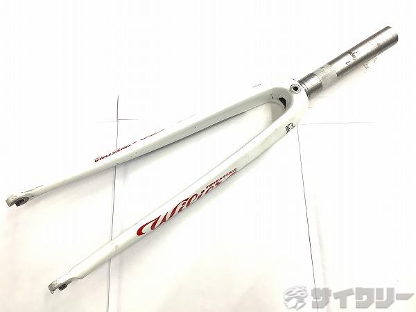フロントフォーク TRIESTINA 100mm カーボン/アルミ