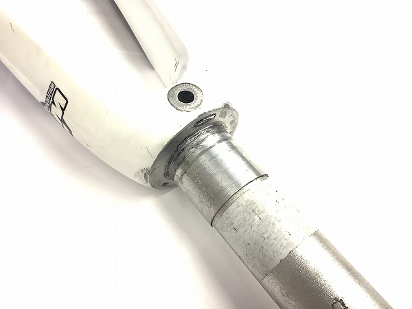 フロントフォーク TRIESTINA 100mm カーボン/アルミ