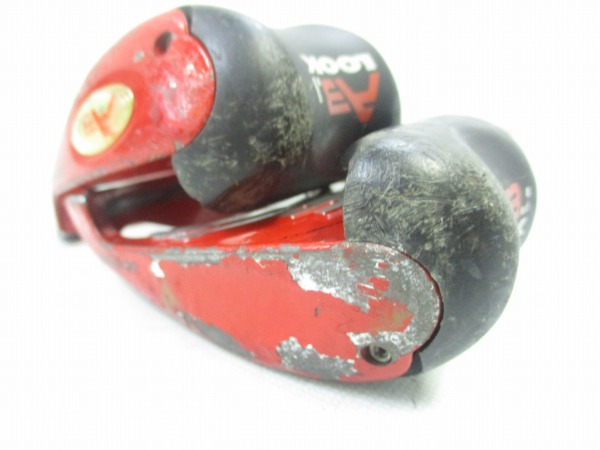 ビンディングペダル A3.1　レッド