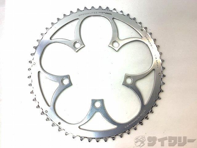 チェーンリング ZEPHYR 55T PCD:110mm 