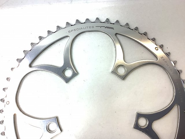 チェーンリング ZEPHYR 55T PCD:110mm 