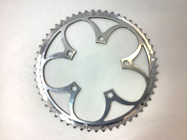 チェーンリング ZEPHYR 55T PCD:110mm 
