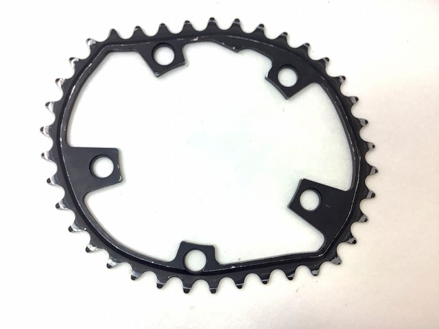 楕円チェーンリング  38T PCD:110mm 