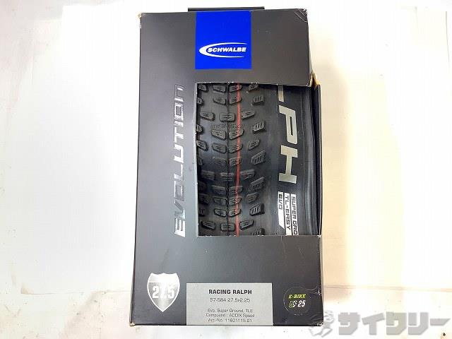 タイヤ RACING RALPH 27.5X2.5 650B