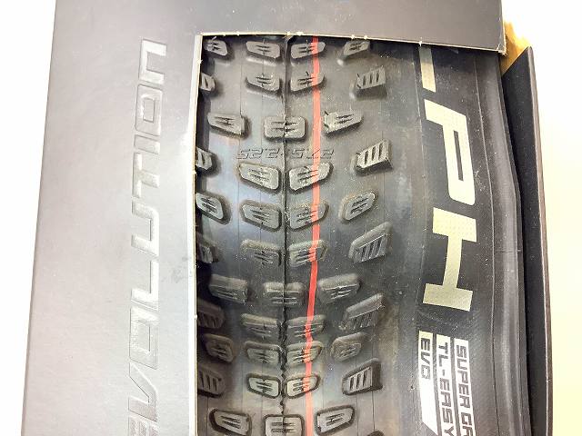 タイヤ RACING RALPH 27.5X2.5 650B
